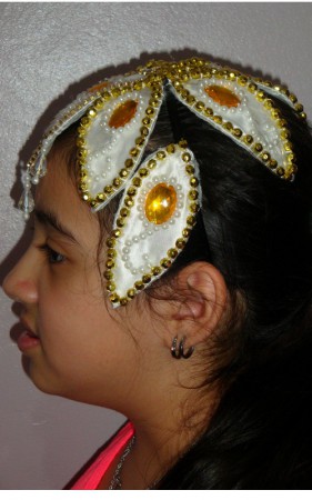 arranjo...Flor, Dança do Ventre "AR"